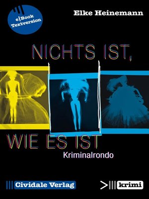 cover image of Nichts ist, wie es ist